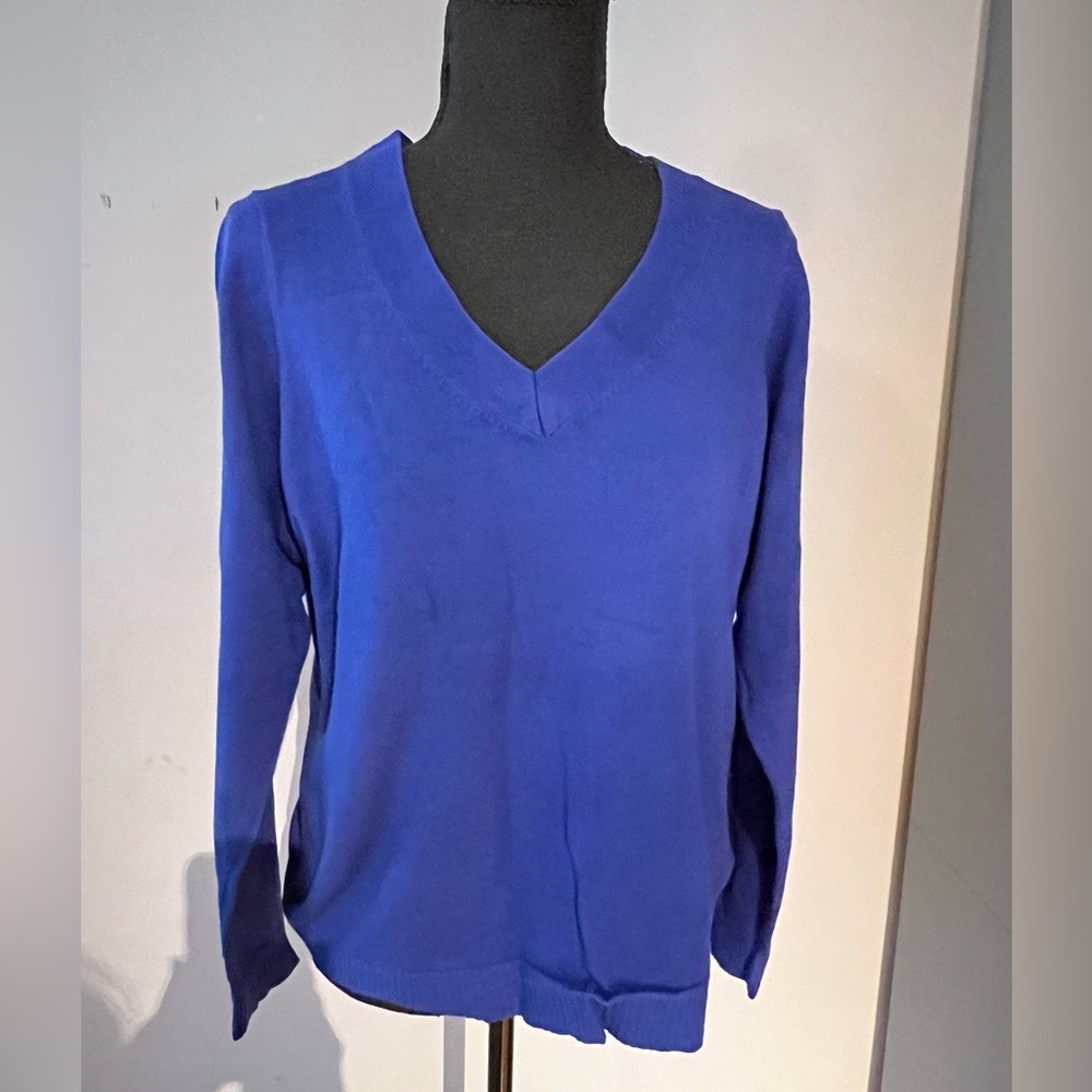 Worthington V-neck Sweater
